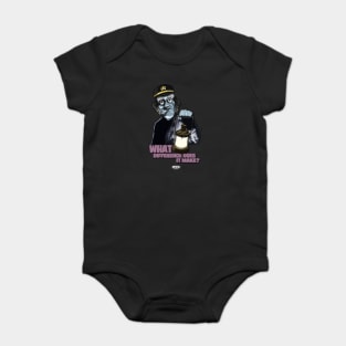 Captain Howdy Baby Bodysuit